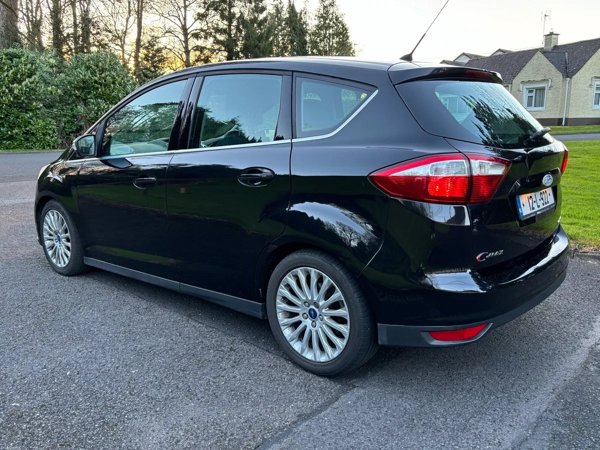 Ford C-Max 2.0L TDCI Titanium - Image 5