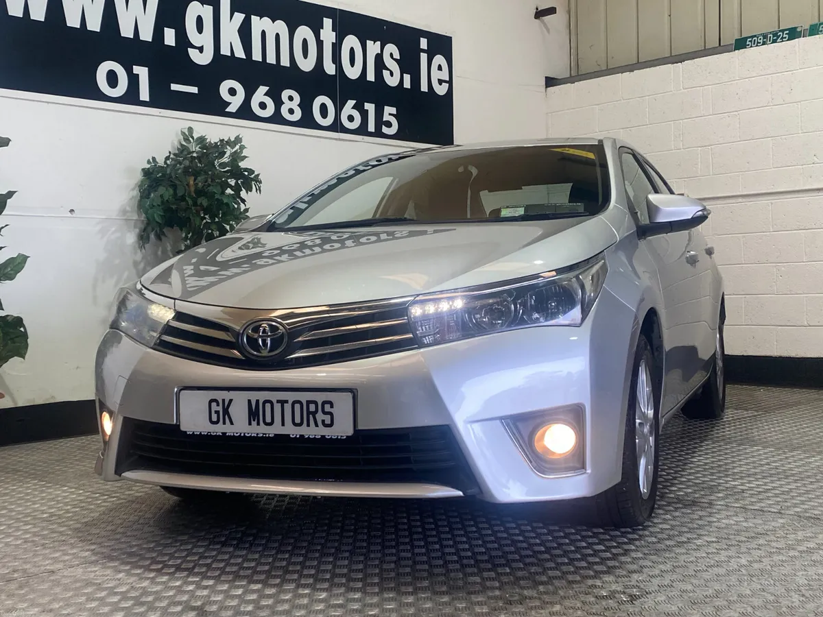 Toyota Corolla 2015//FINANCE AVAILABLE/// - Image 2