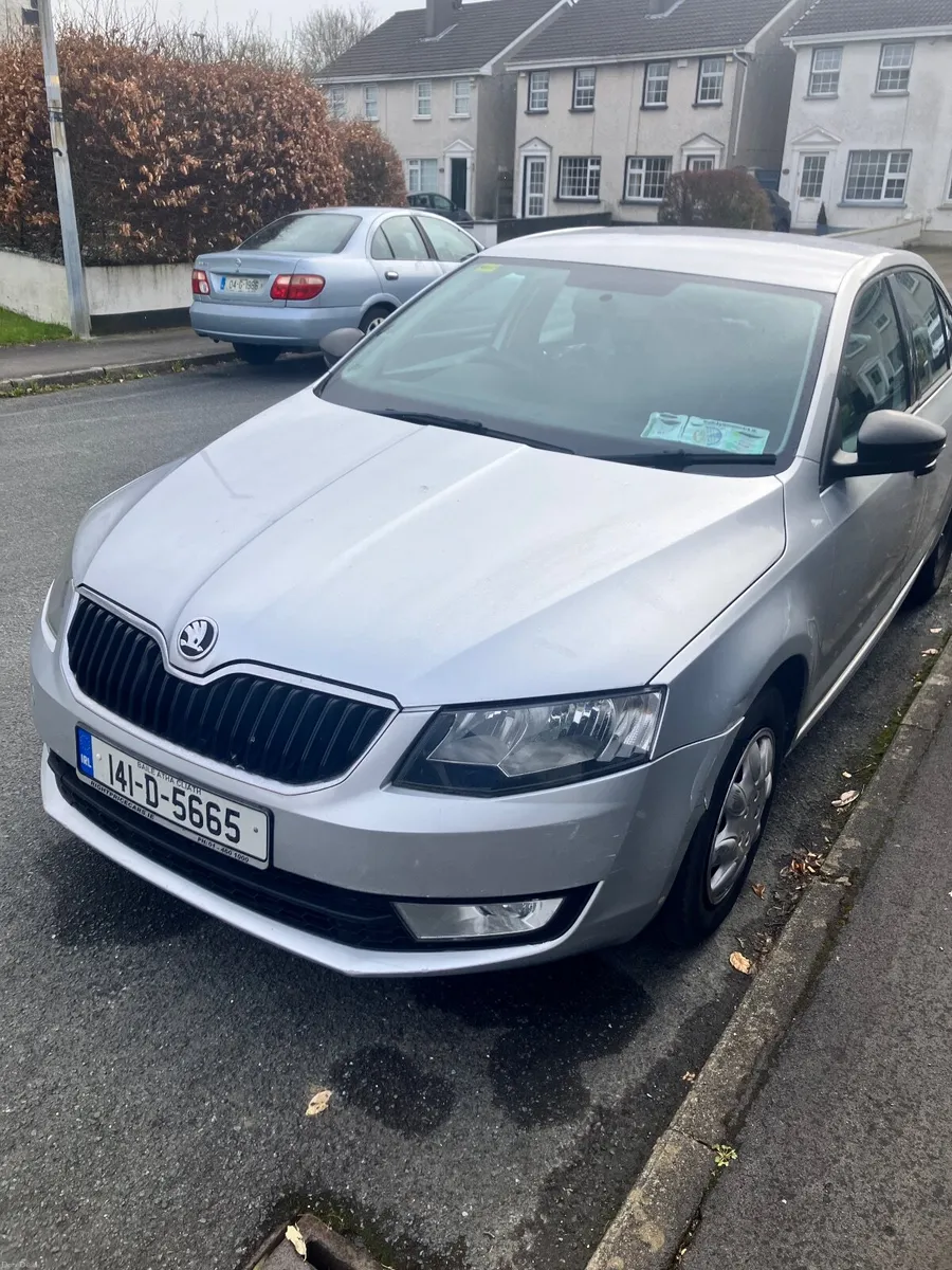 Skoda Octavia 2014 - Image 1