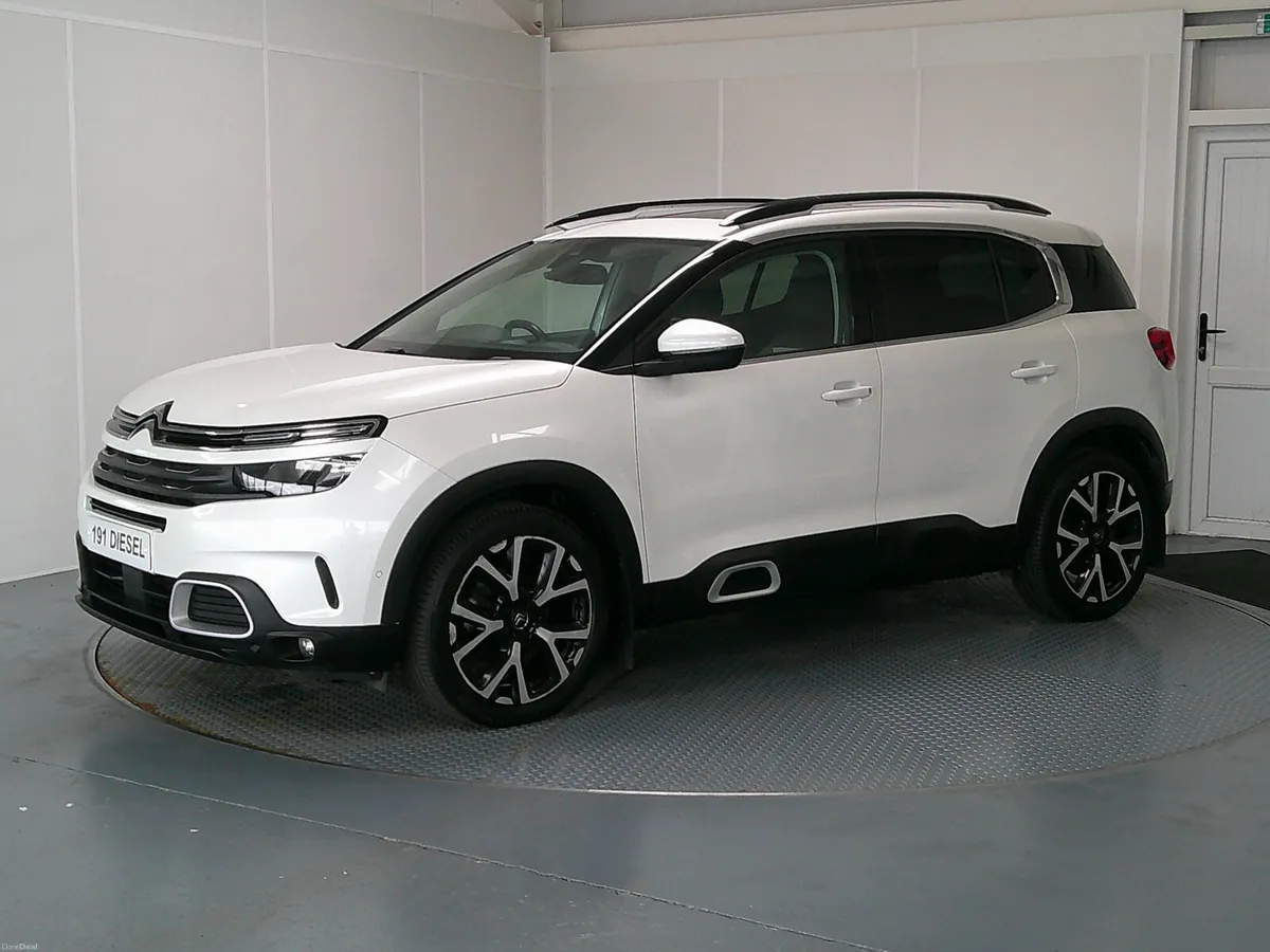 Citroen C5 Aircross 2019 - Image 3