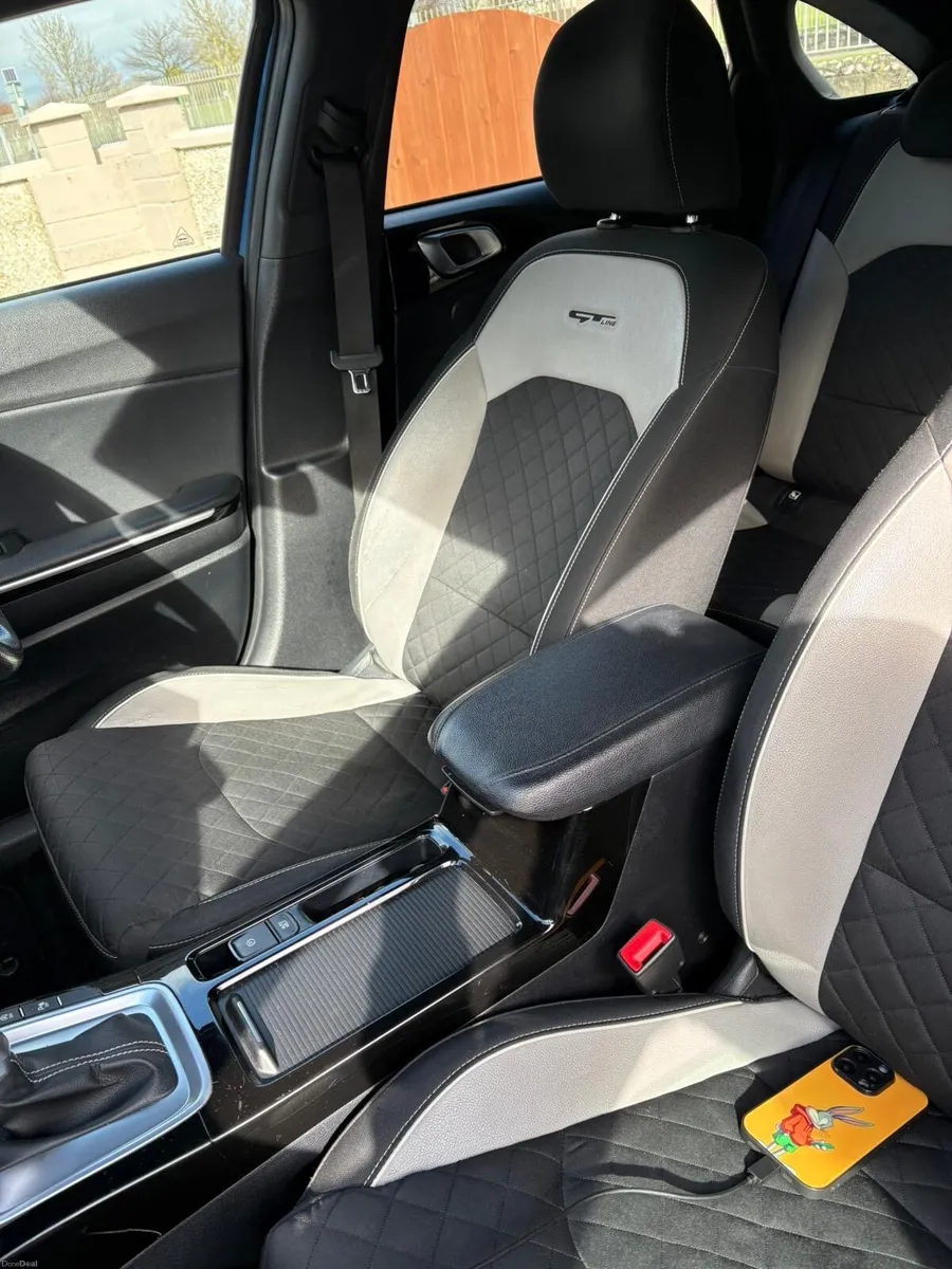 Kia pro ceed GT - Image 4