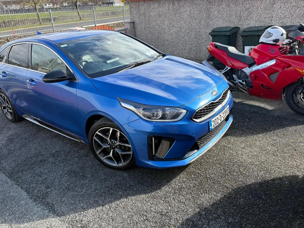 Kia pro ceed GT - Image 2