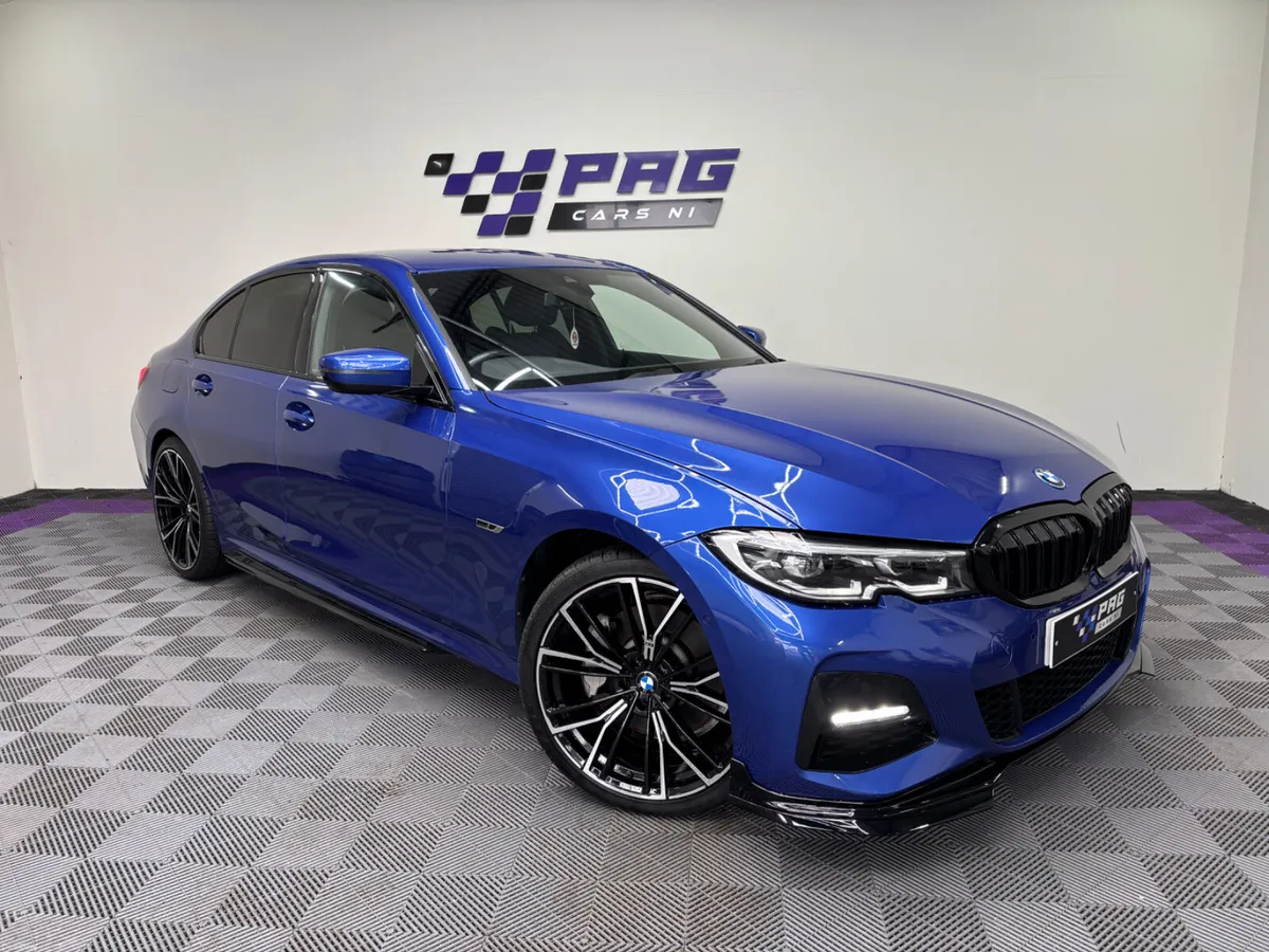 2021 BMW 330E M-SPORT AUTO (M-PERFORMANCE PACK) - Image 1