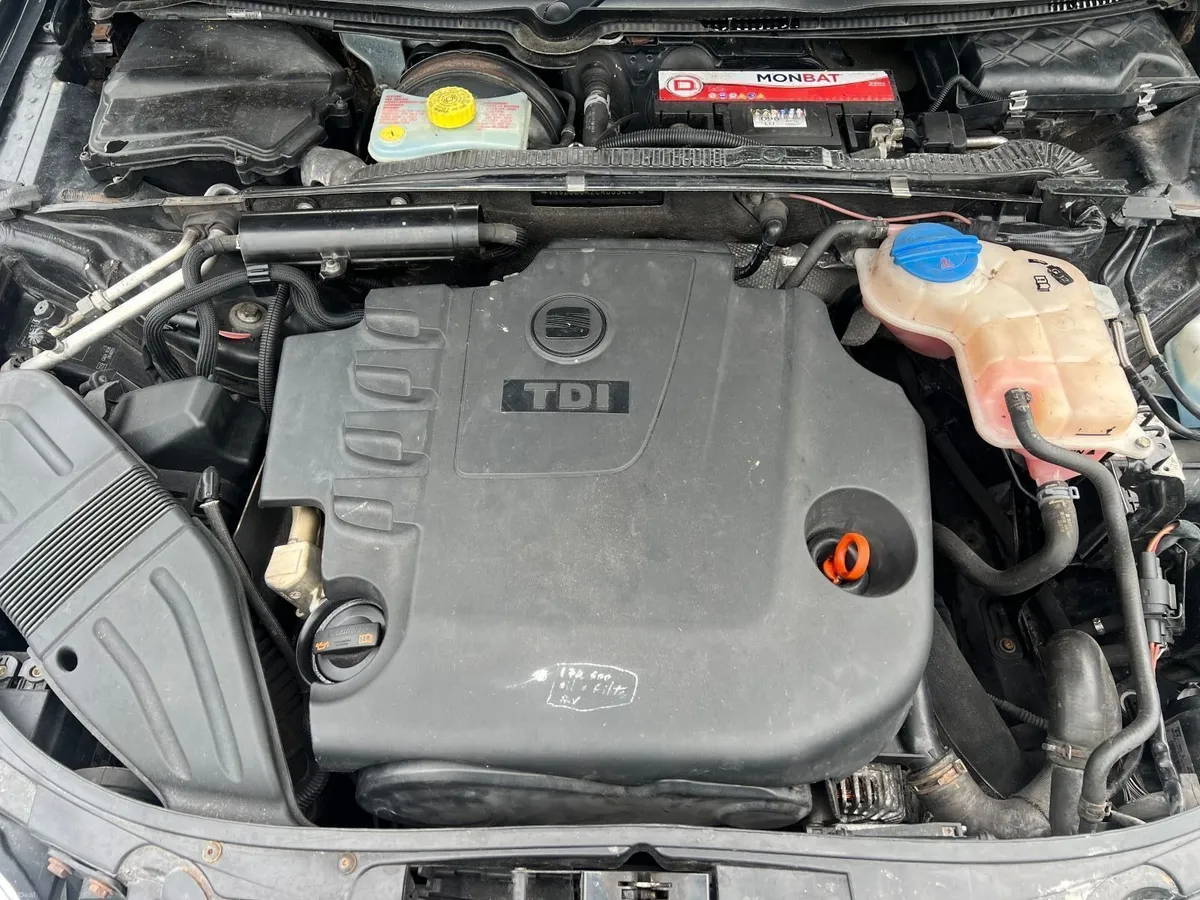 SEAT Exeo Estate 2.0 TDI NCT Dec 26 - Image 3