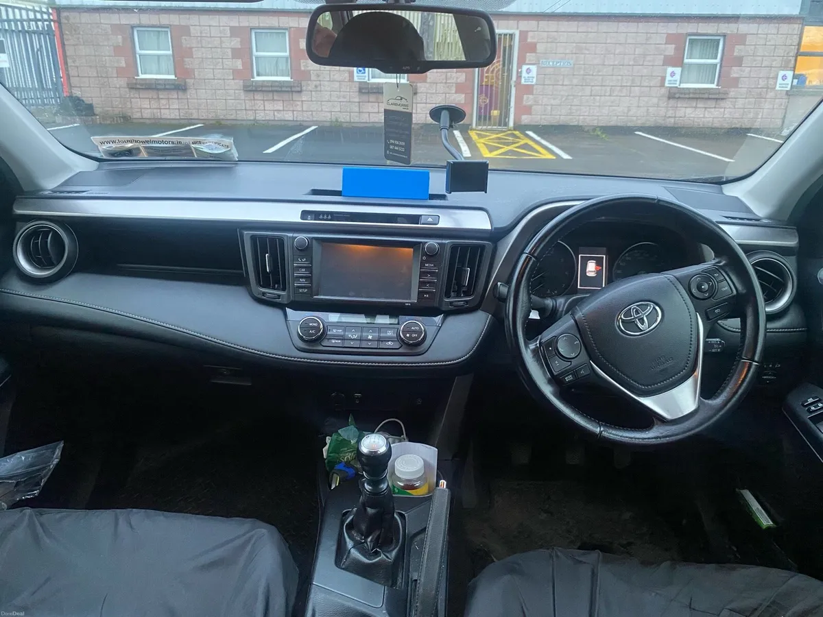 Toyota RAV4 - Image 3