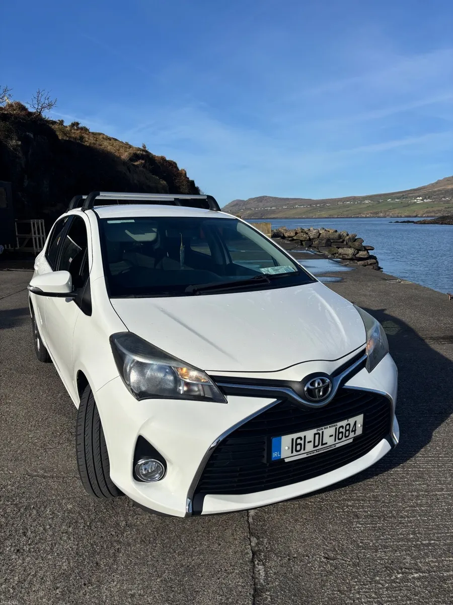 Toyota Yaris 2016 - Image 1