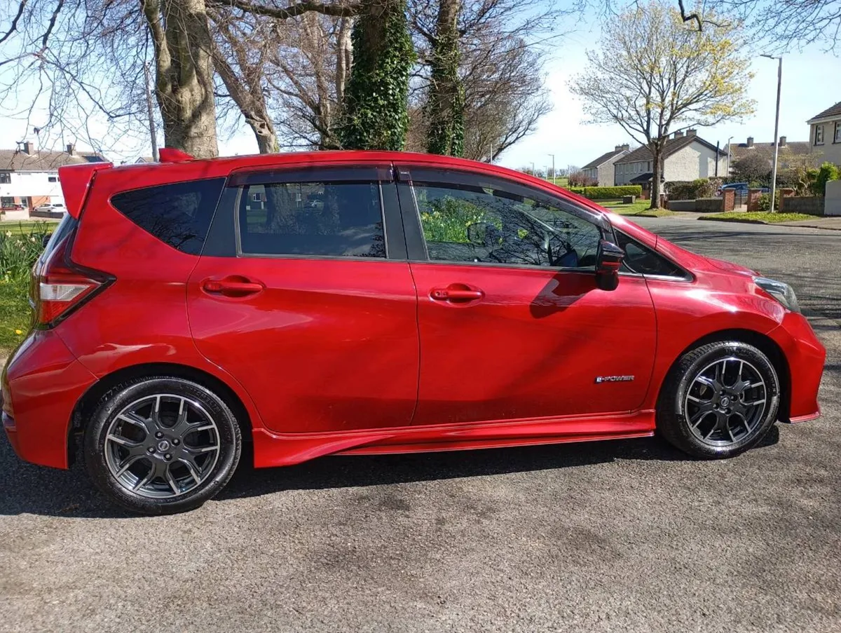 182 Nissan Note 1.2 Hybrid Nismo Model Nct 02/28 - Image 3