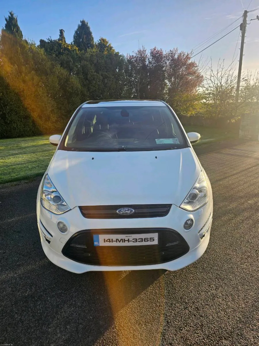 Ford S-Max ,Titanium X ,Sport,7Seater, Top Spec - Image 3