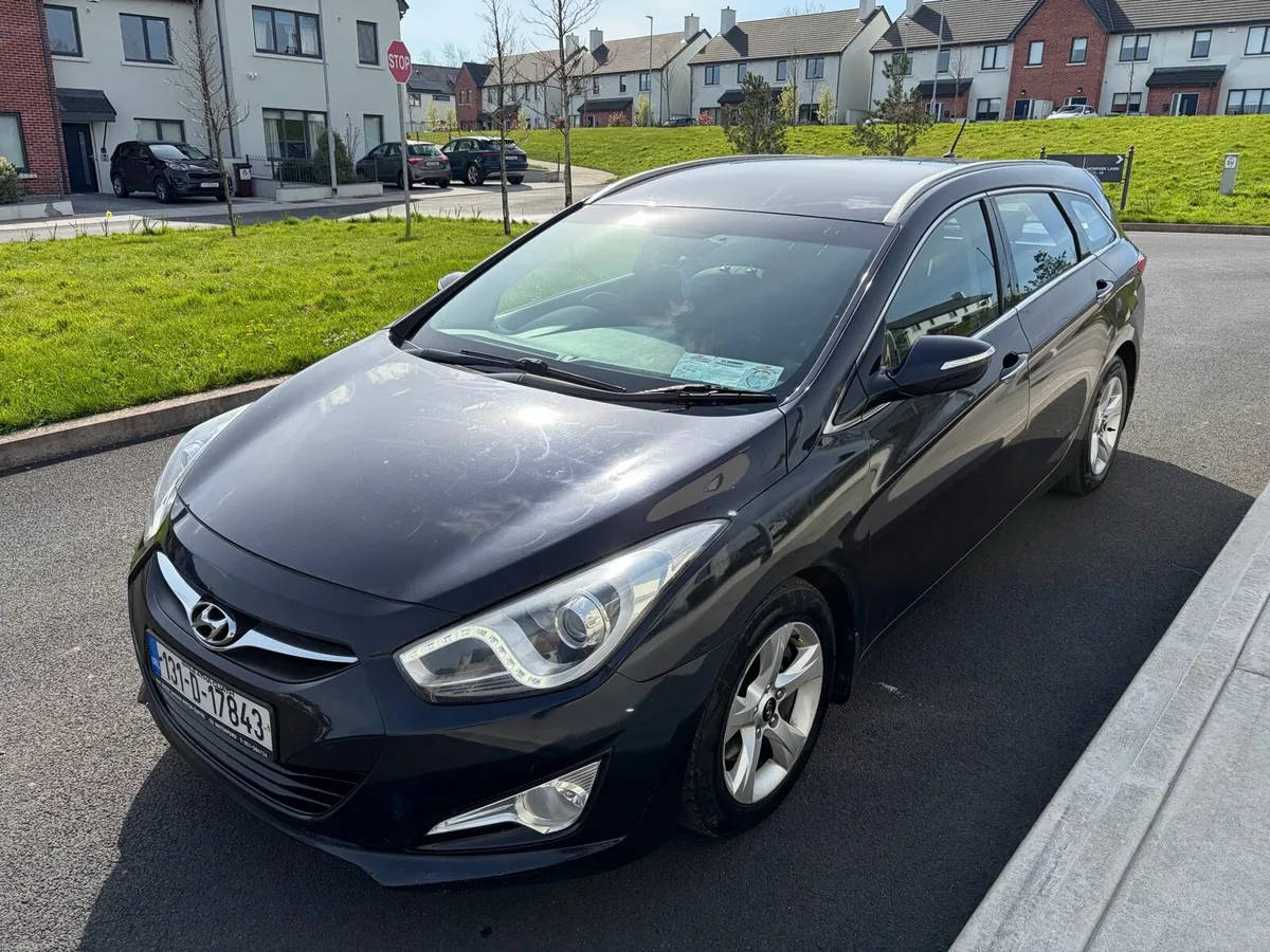 2013 Hyundai i40 automatic New Nct - Image 3