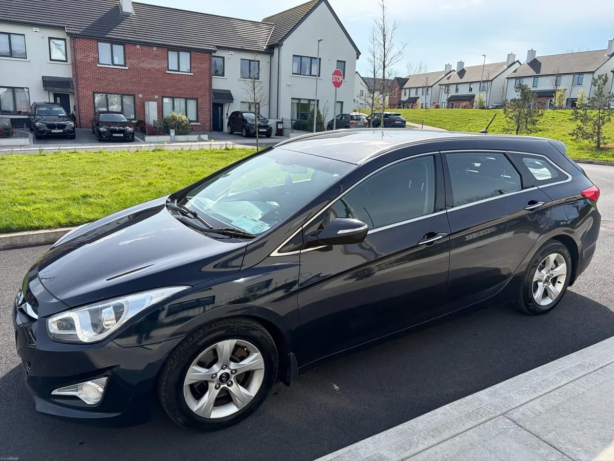 2013 Hyundai i40 automatic New Nct - Image 4