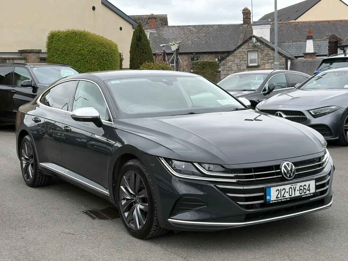 212 Volkswagen Arteon *HUGE SPEC* - Image 3