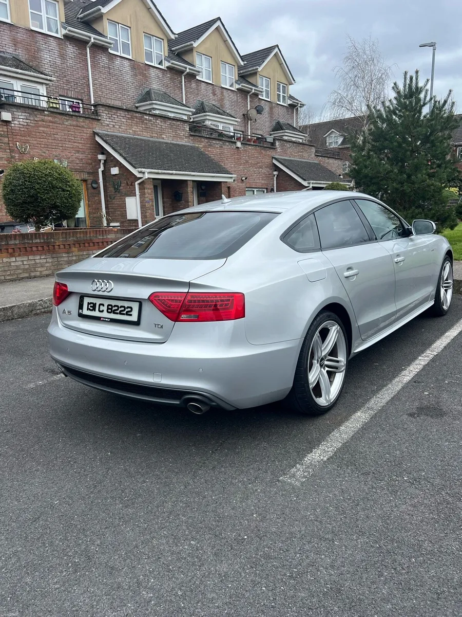 Audi A5 - Image 4