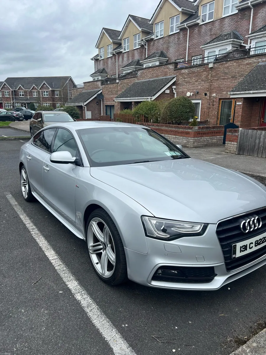 Audi A5 - Image 2