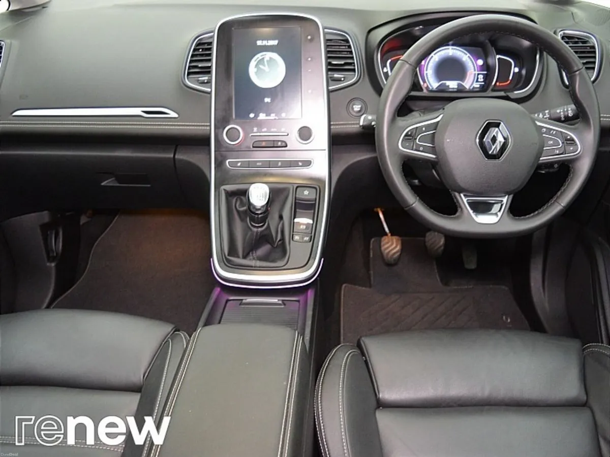 Renault Grand Scenic 1.5 dCi 110 SIGNATURE NAV - Image 3
