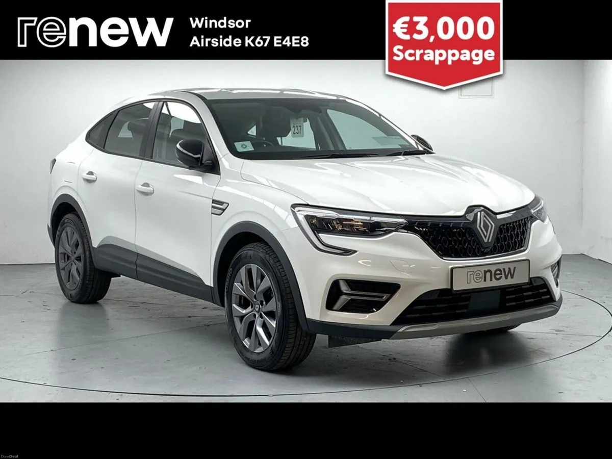 Renault Arkana TCe 140 Auto evolution - Image 1