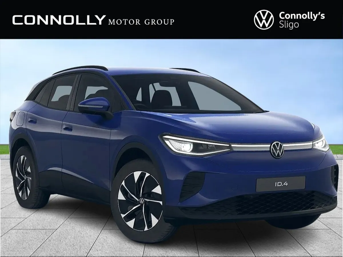 Volkswagen ID.4 PRO PLUS 77KWH 286HP - Image 1