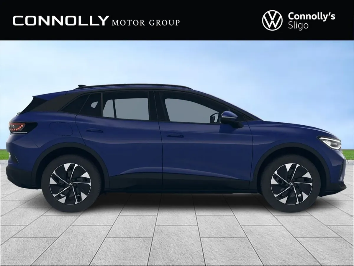 Volkswagen ID.4 PRO PLUS 77KWH 286HP - Image 3