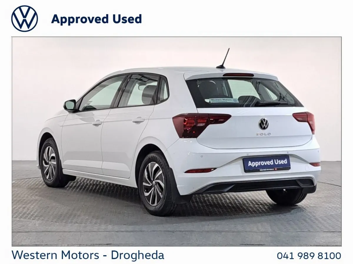 Volkswagen Polo Life 1.0 TSI 95HP - Image 3