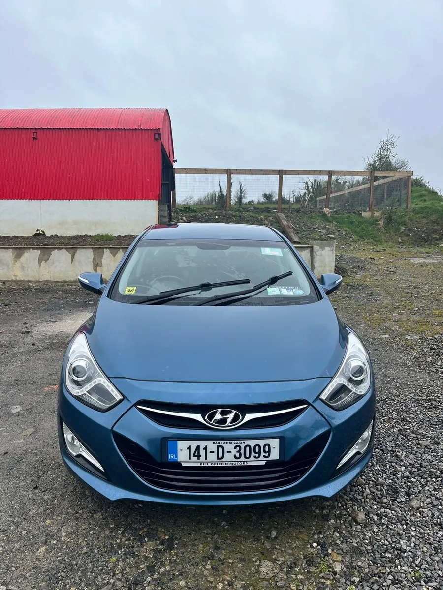 Hyundai i40 2014 - Image 2