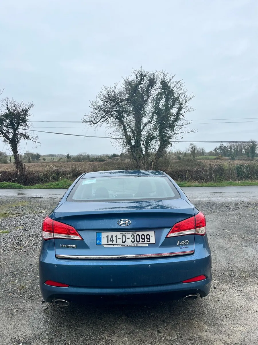 Hyundai i40 2014 - Image 4