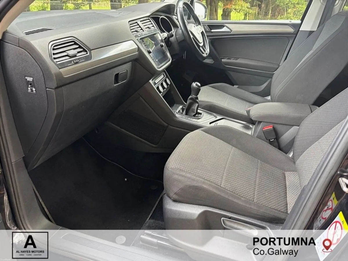 Volkswagen Tiguan Allspace SOLD SOLD 7 SEATER CL 2 - Image 4
