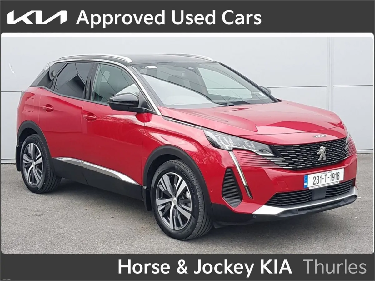 Peugeot 3008 1.5 BlueHDi 130bhp Auto Allure - Image 1