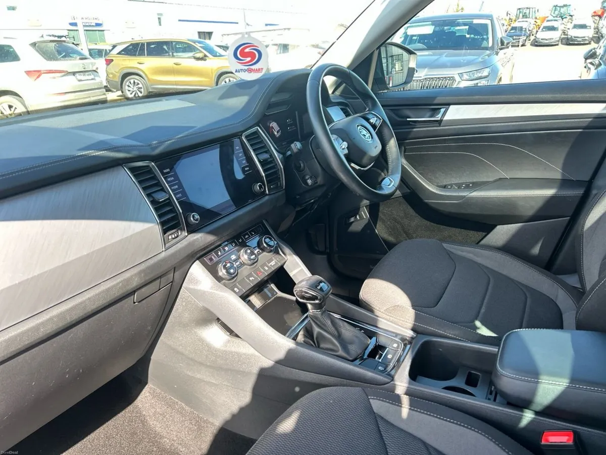 Skoda Kodiaq 2.0 TDI 150HP DSG Ambition 7 Seat - Image 2