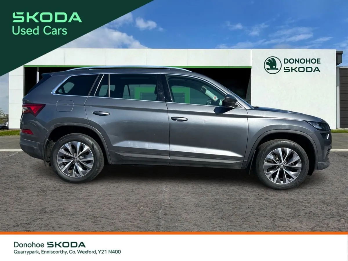 Skoda Kodiaq 2.0 TDI 150HP DSG Ambition 7 Seat - Image 4