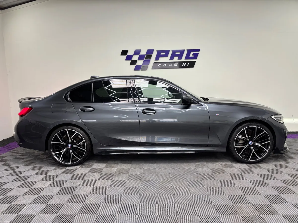 2021 BMW 330E M-SPORT AUTO (M-PERFORMANCE PACK) - Image 3
