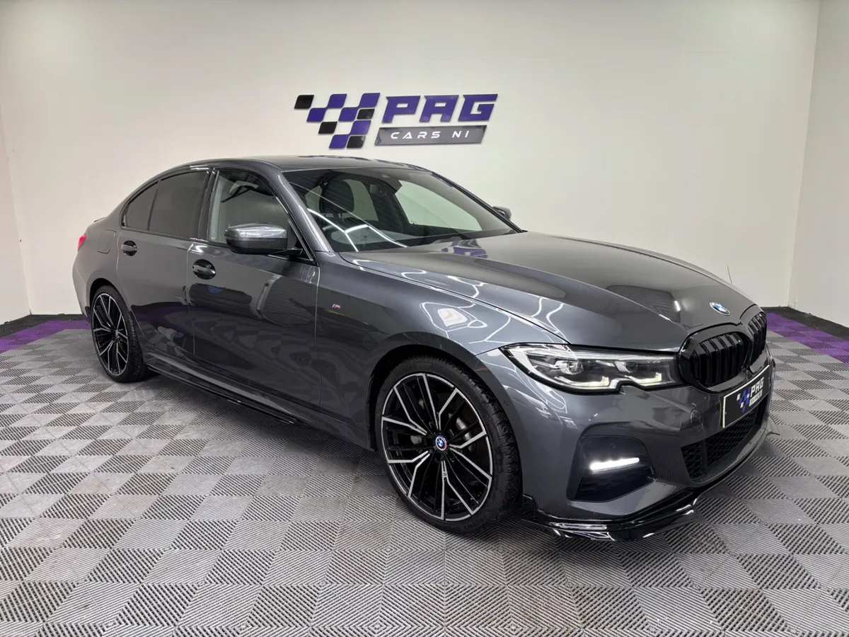 2021 BMW 330E M-SPORT AUTO (M-PERFORMANCE PACK) - Image 2