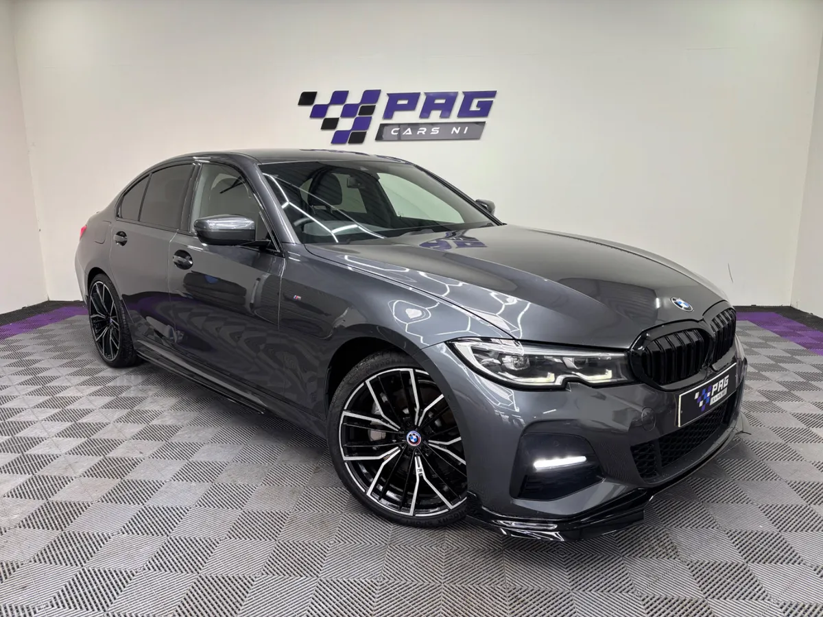 2021 BMW 330E M-SPORT AUTO (M-PERFORMANCE PACK) - Image 1