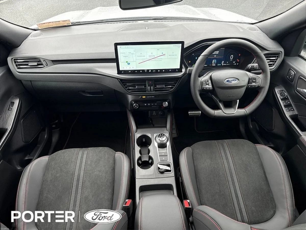 Ford Kuga *BLACK PACK* *ST LINE X EDITION* PANORAM - Image 3