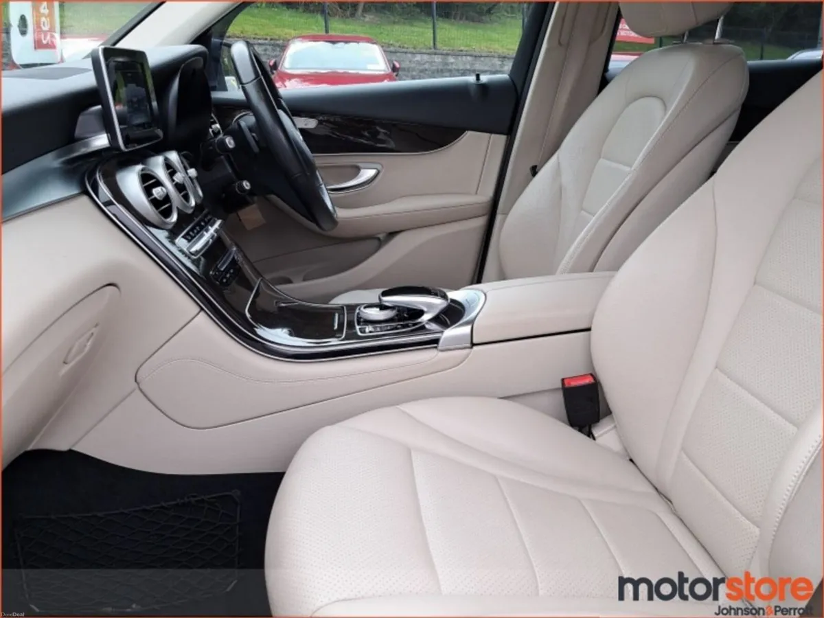 Mercedes-Benz GLC GLC 220 D 4M - Image 3