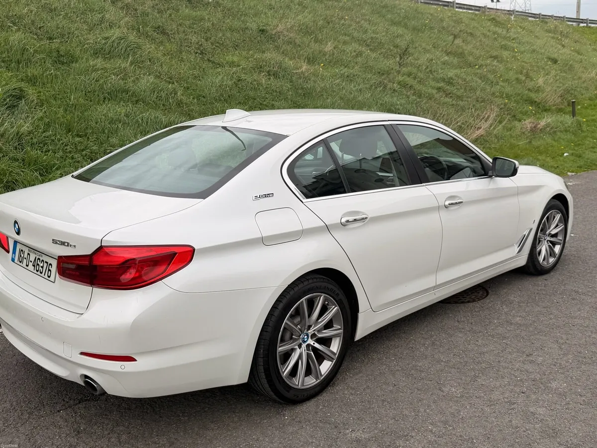 BMW 530 - Image 3