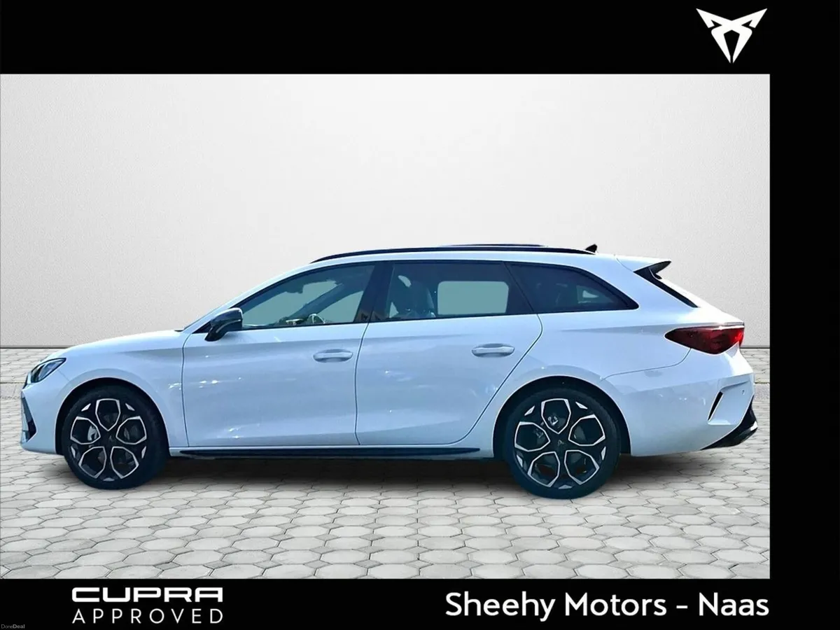 Cupra Leon **DEMO**AUTO**2.0TDI 150hp DSG - Image 4