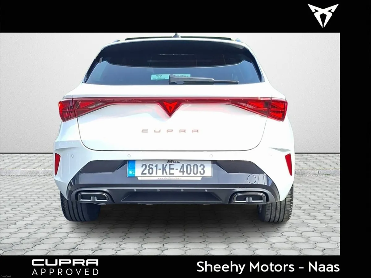 Cupra Leon **DEMO**AUTO**2.0TDI 150hp DSG V2 - Image 5