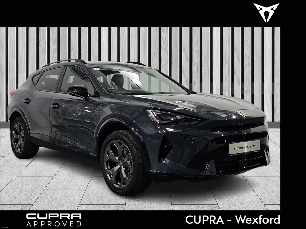 Cupra Formentor V1 2.0 TDI 150HP DSG - Image 1