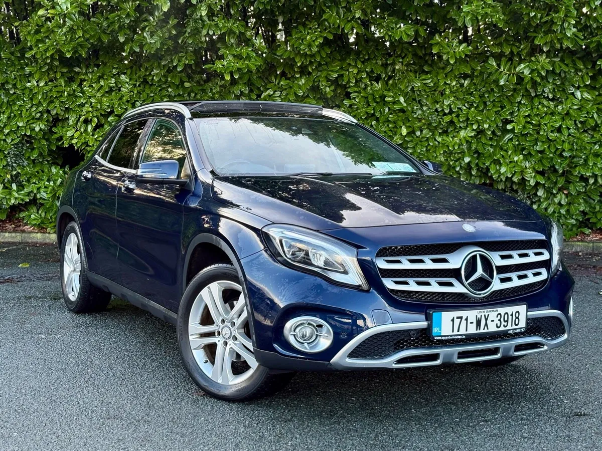 Mercedes Benz 2017 GLA 200d - Image 1