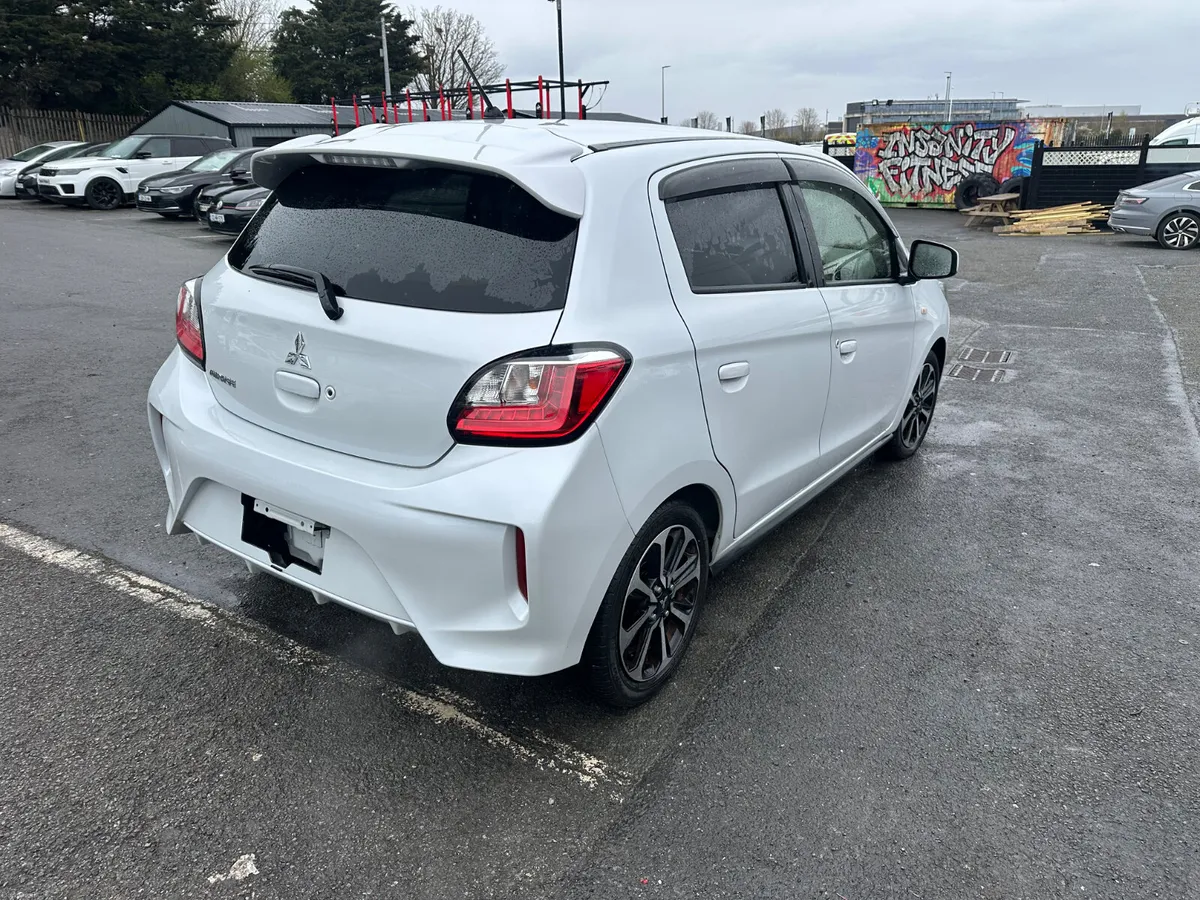 2020 Mitsubishi Mirage 1.2L Push Start Fresh NCT - Image 4