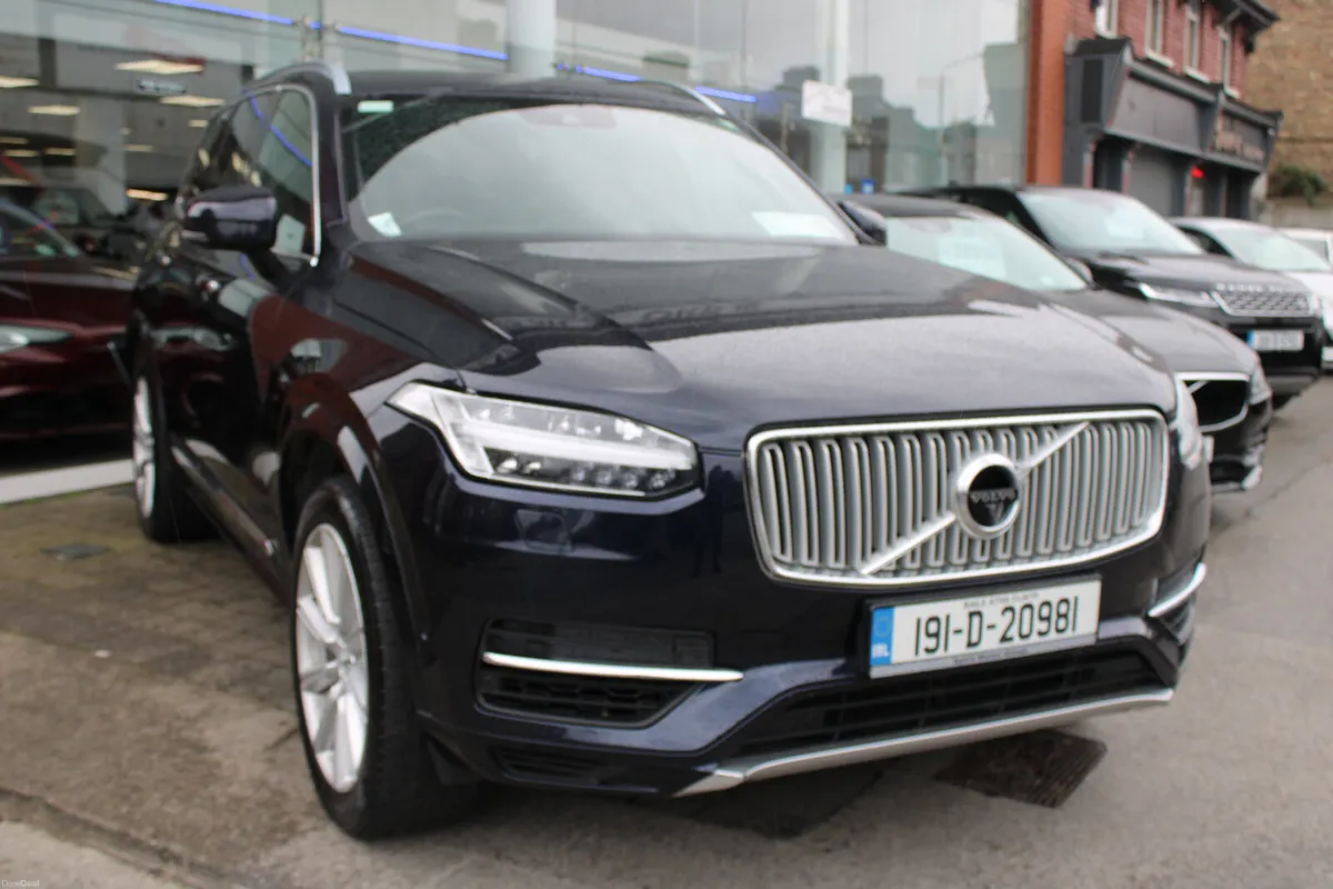 XC90  2.0L PETROL/HYBRID INSCRIPTION GT 7 SEATER - Image 1