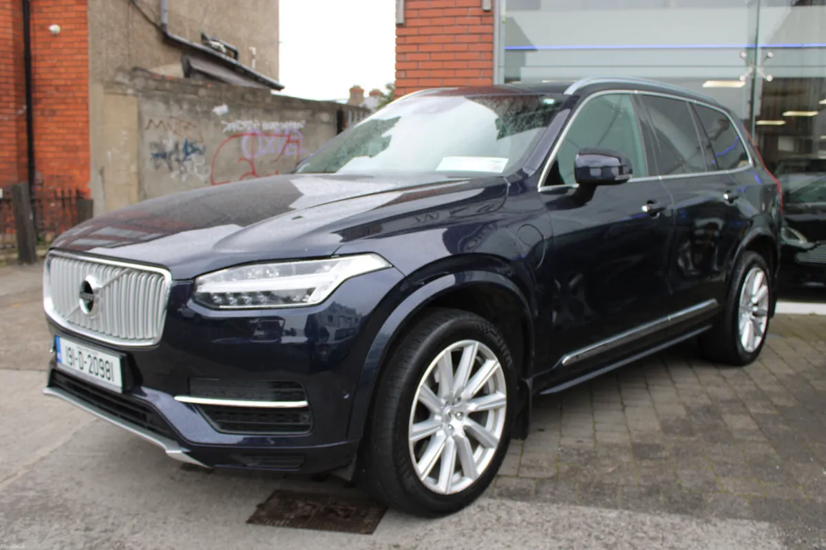 XC90  2.0L PETROL/HYBRID INSCRIPTION GT 7 SEATER - Image 3