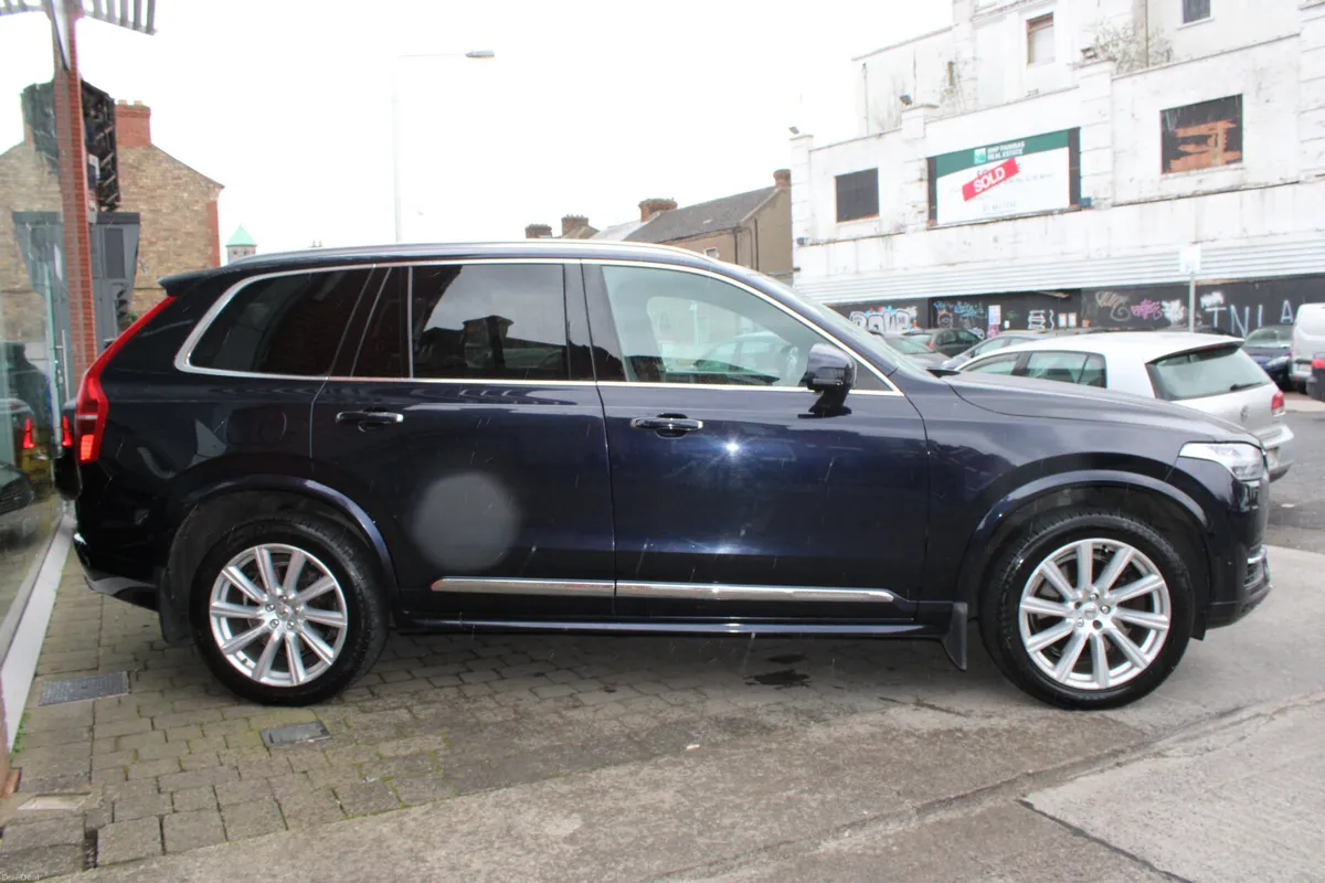 XC90  2.0L PETROL/HYBRID INSCRIPTION GT 7 SEATER - Image 5