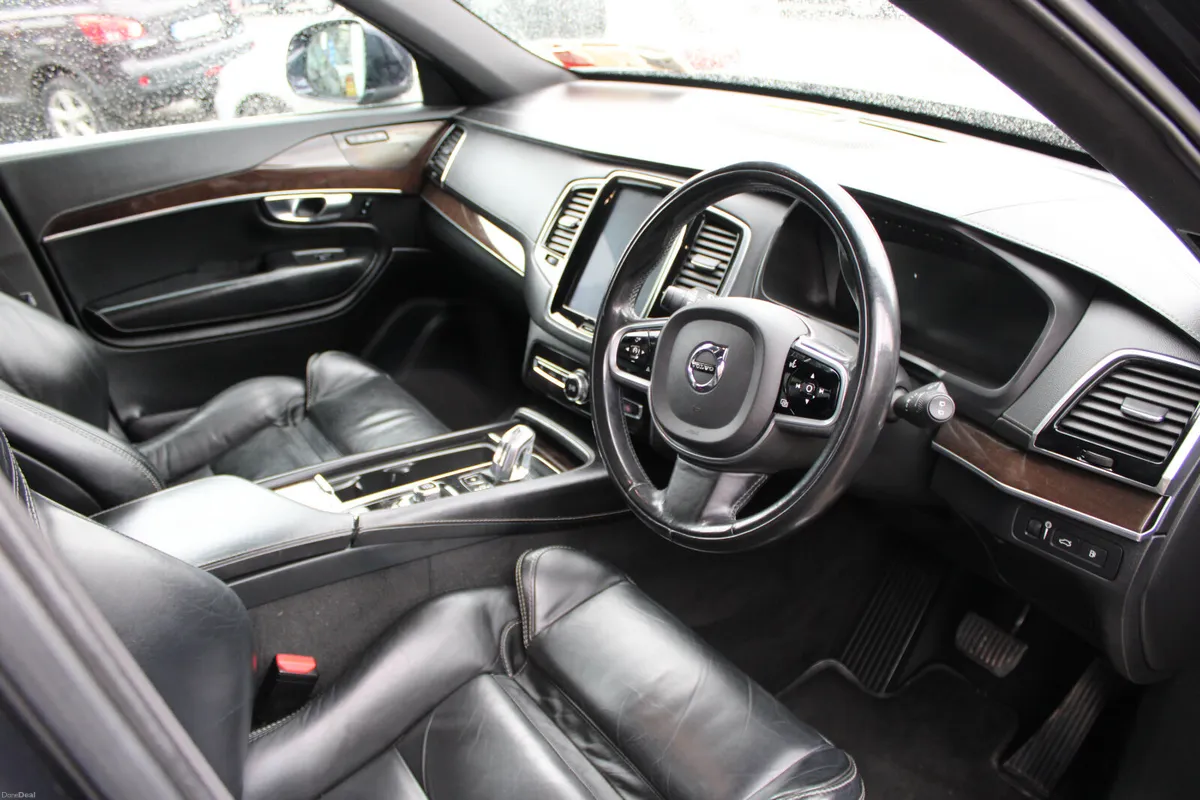 XC90  2.0L PETROL/HYBRID INSCRIPTION GT 7 SEATER - Image 6