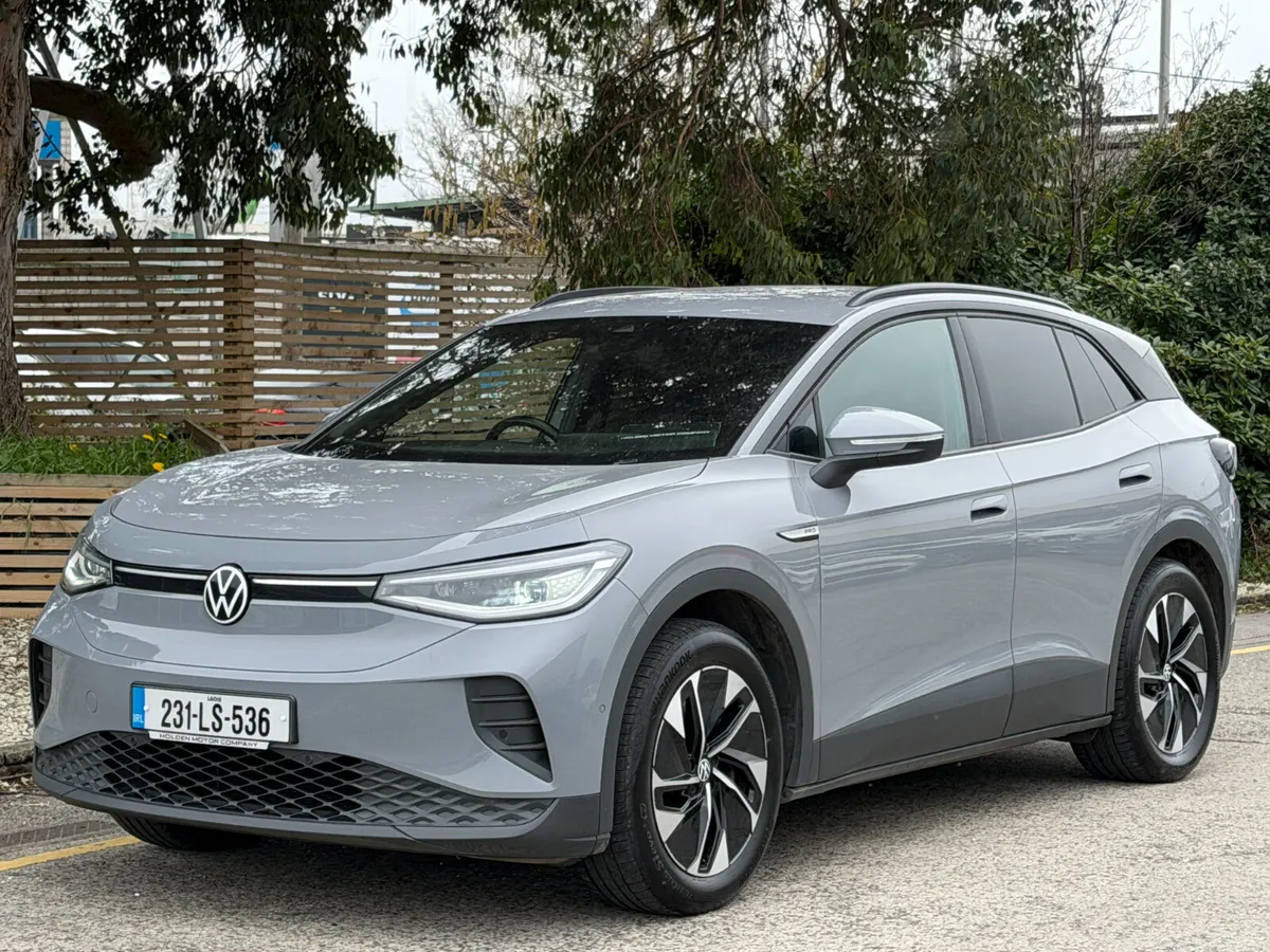 2023 Volkswagen ID.4..77 KWH.. BIG BATTERY..2 KEYS - Image 2