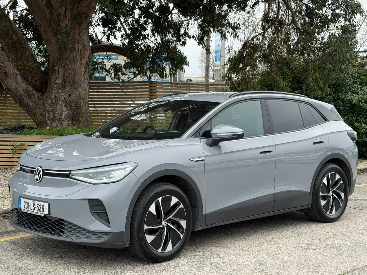 2023 Volkswagen ID.4..77 KWH.. BIG BATTERY..2 KEYS - Image 4