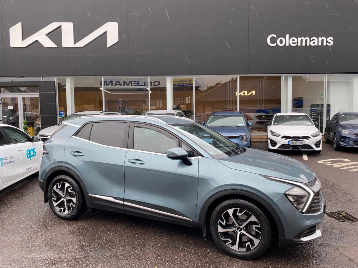 Kia Sportage K3 SEM 1.6 Diesel 2025 (251) - Image 1