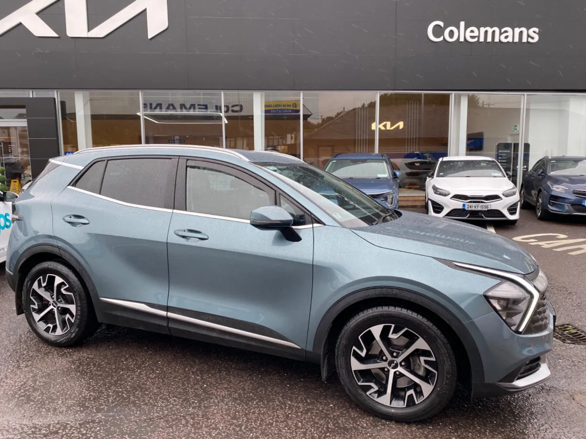 Kia Sportage K3 SEM 1.6 Diesel 2025 (251) - Image 2