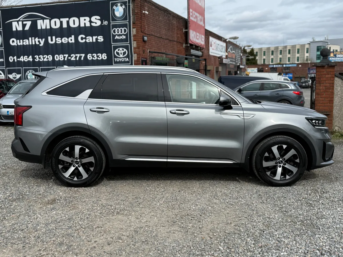 2021 Kia Sorento 2.2 K4 7 SEATER AUTO - Image 2