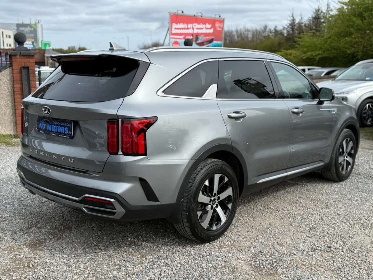 2021 Kia Sorento 2.2 K4 7 SEATER AUTO - Image 3