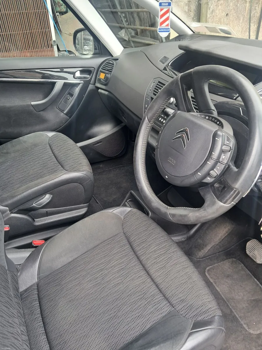 Citroen C4 Picasso 2012 #New Nct #7 seater Automat - Image 2
